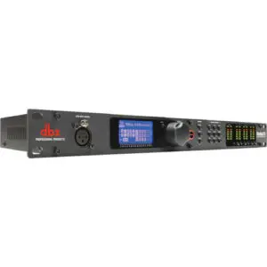 DriveRack PA2 -Loudspeaker Management System