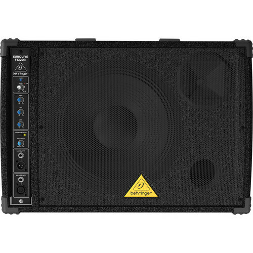 Behringer F1320D_top