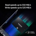Samsung SSD 860 EVO 250GB 2.5 Inch SATA III